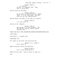 Ruby Skye P.I. Teaser Script draft 3 page 2